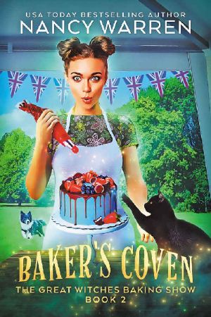 [Great Witches Baking Show 02] • Baker's Coven · the Great Witches Baking Show